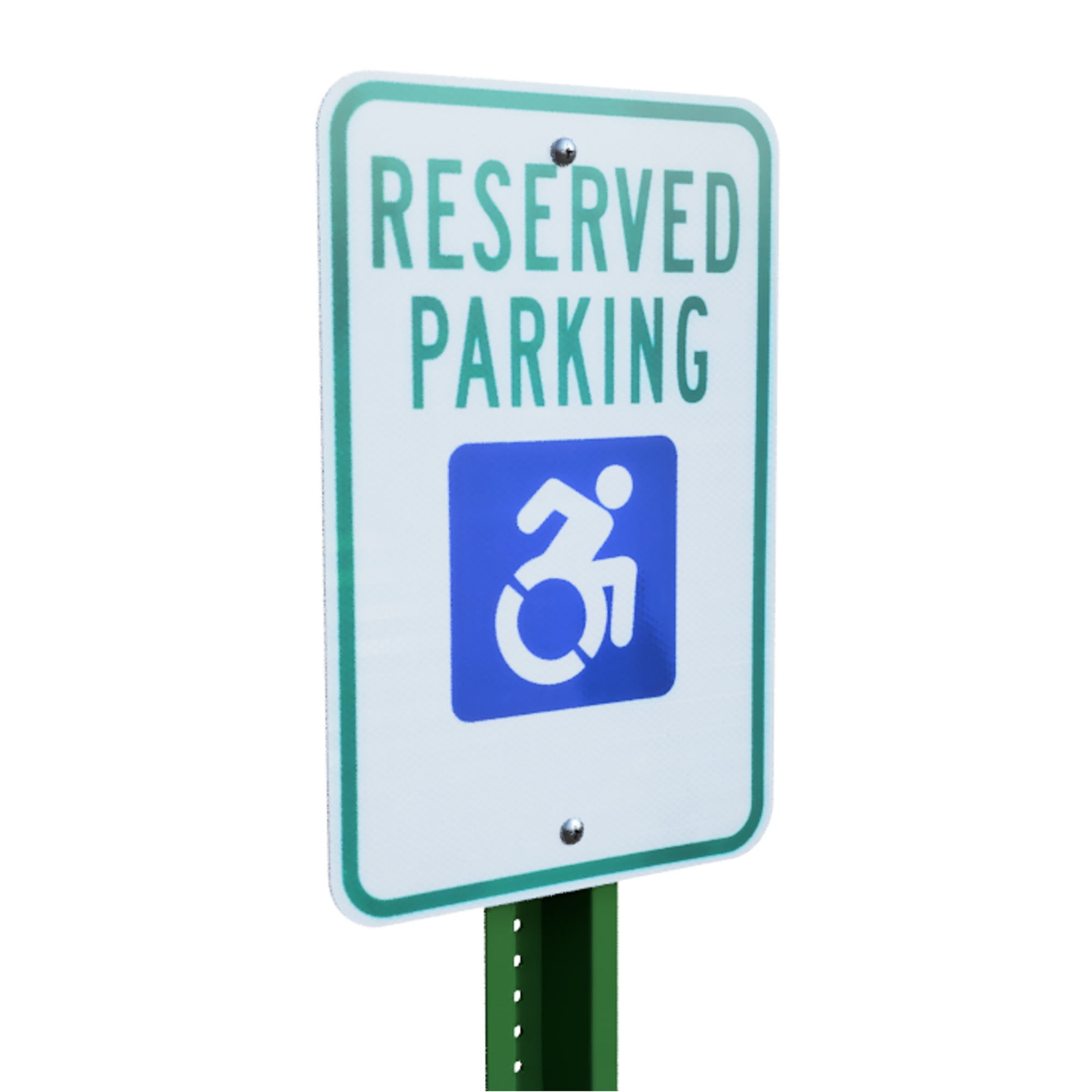 Eastern Metal, 12in. X 18in. X .080 Aluminum Sign NYS Specs, Height 12 in, Width 8 in, Model# HNDCPX080-R7-8-NYS